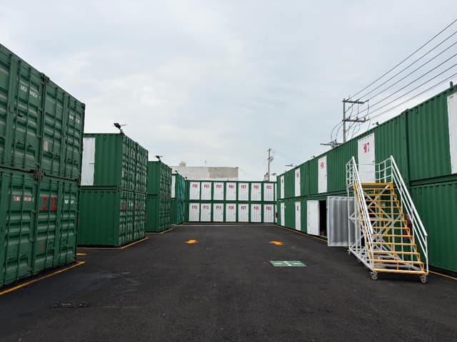 Mini-Bodega 4 m² a3713936-032e-4f34-88bb-1aa1fbfb905d