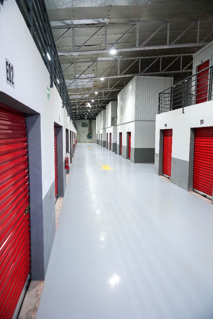 Self Storage Unit 2 m² 5be90135-749a-4f16-8268-a654c43495e6