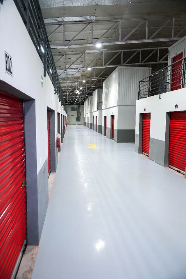 Mini-Bodega 2 m² 5be90135-749a-4f16-8268-a654c43495e6