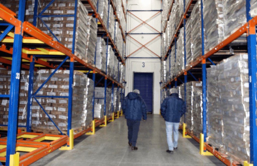 Fotografía real de un Commercial Warehouse que puedes rentar con SpotMe) de forma rápida y segura, ubicado en Apodaca , N.L.. - Foto 3