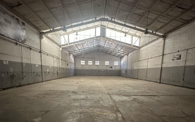 Bodega Comercial 765 m² 311e8e2b-5f5b-45a0-80ae-6e11ba35fc59