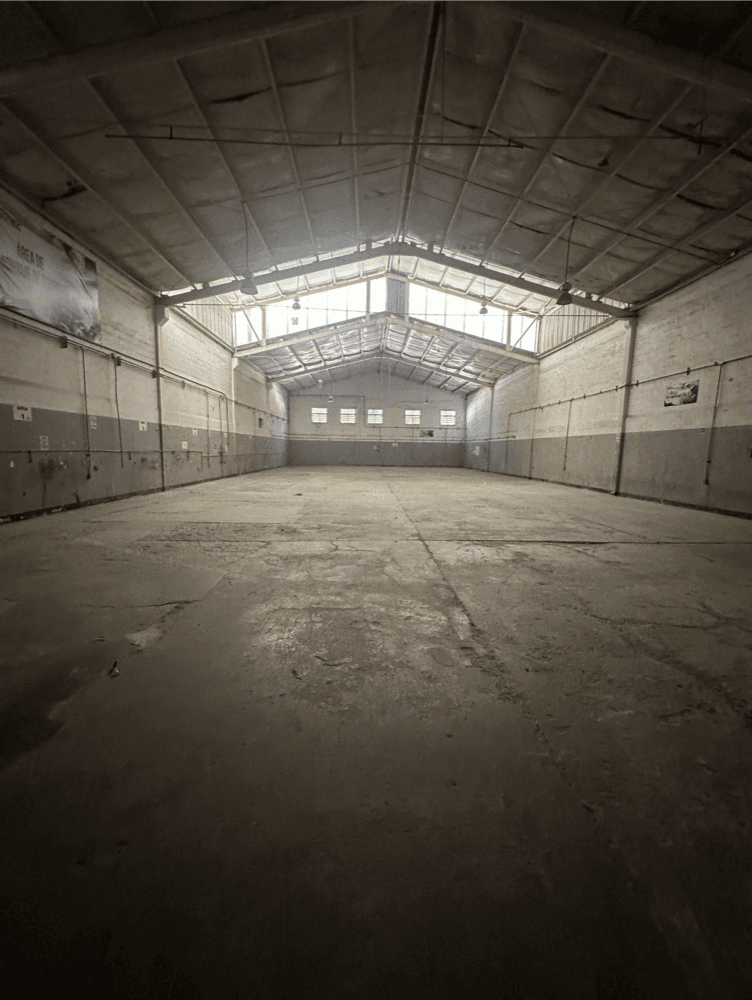 Fotografía real de un Bodega Comercial que puedes rentar con SpotMe) de forma rápida y segura, ubicado en Ciudad Santa Catarina, N.L.. - Foto 1