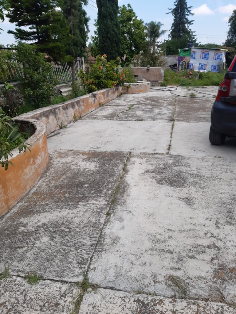 Fotografía real de un Estacionamiento que puedes rentar con SpotMe) de forma rápida y segura, ubicado en San José Atlán, Hgo.. - Foto 4