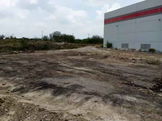 Fotografía real de un Land que puedes rentar con SpotMe) de forma rápida y segura, ubicado en Parque Industrial Milimex Cienega de Flores, N.L.. - Foto 2