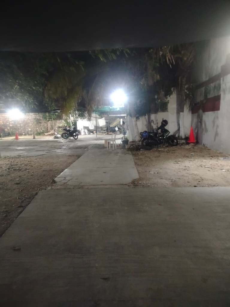 Fotografía real de un Parking que puedes rentar con SpotMe) de forma rápida y segura, ubicado en San Francisco de Campeche, Camp.. - Foto 2