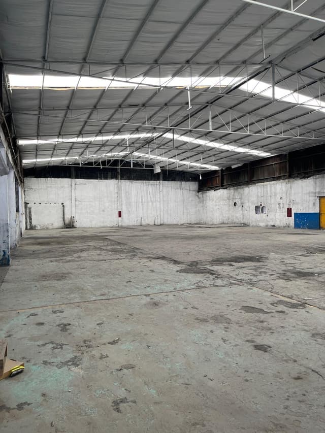Nave Industrial 3,750 m² c63af2a3-514e-4011-8791-a4b603a57328