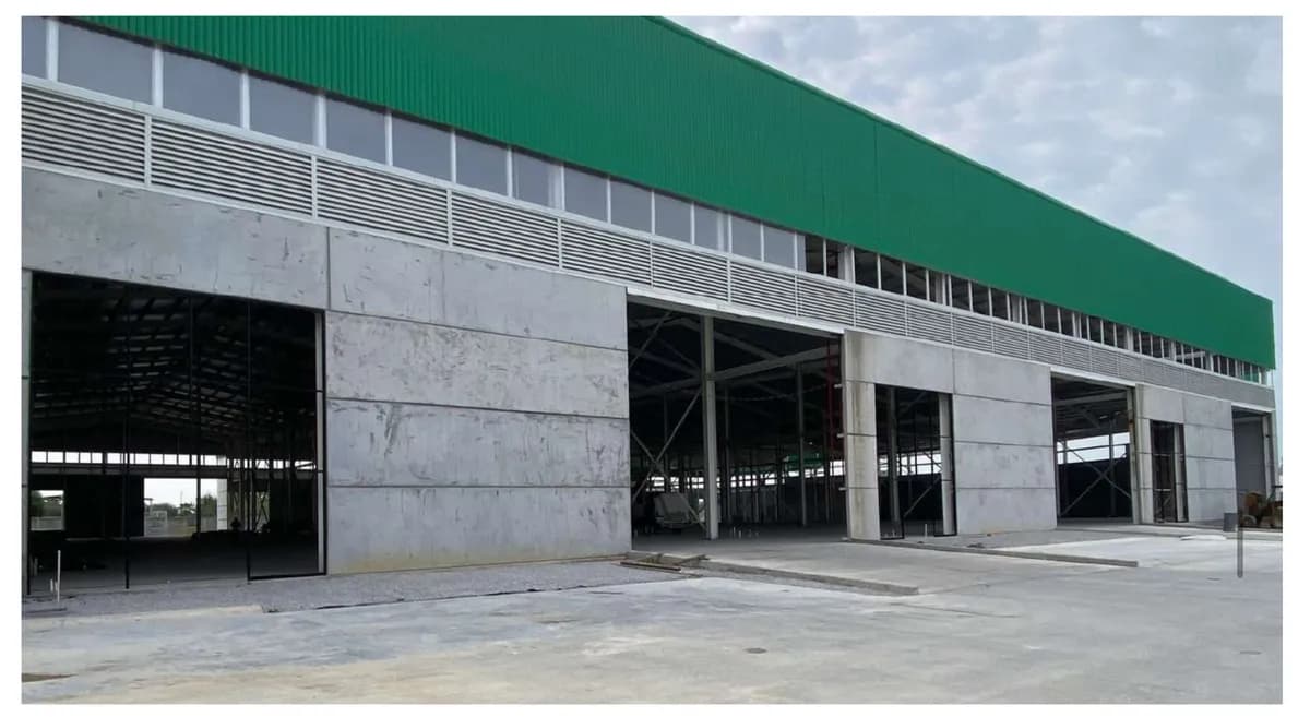 Fotografía real de un Bodega Industrial que puedes rentar con SpotMe) de forma rápida y segura, ubicado en Guadalupe, N.L.. - Foto 1