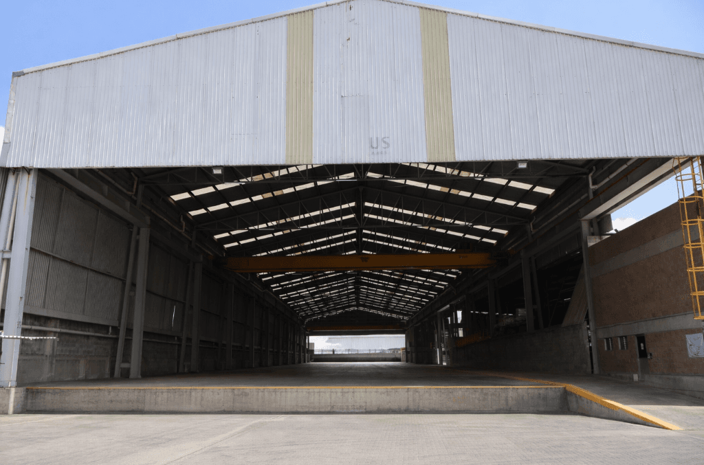 Fotografía real de un Industrial Unit que puedes rentar con SpotMe) de forma rápida y segura, ubicado en Estado de México, Ex Hacienda de Xalpa. - Foto 1
