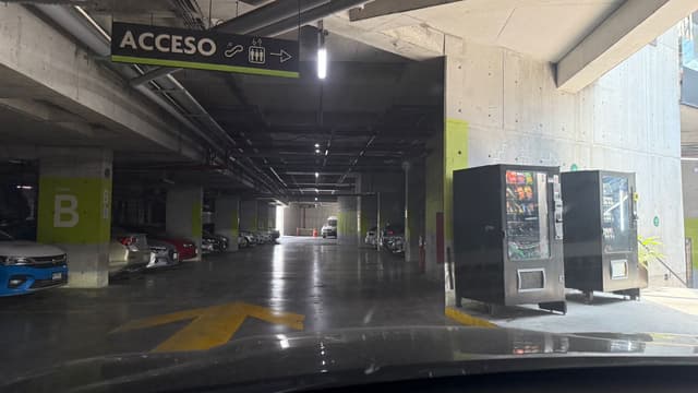 Estacionamiento 13 m² e668c293-c3a2-4f46-a601-0192beda95fb