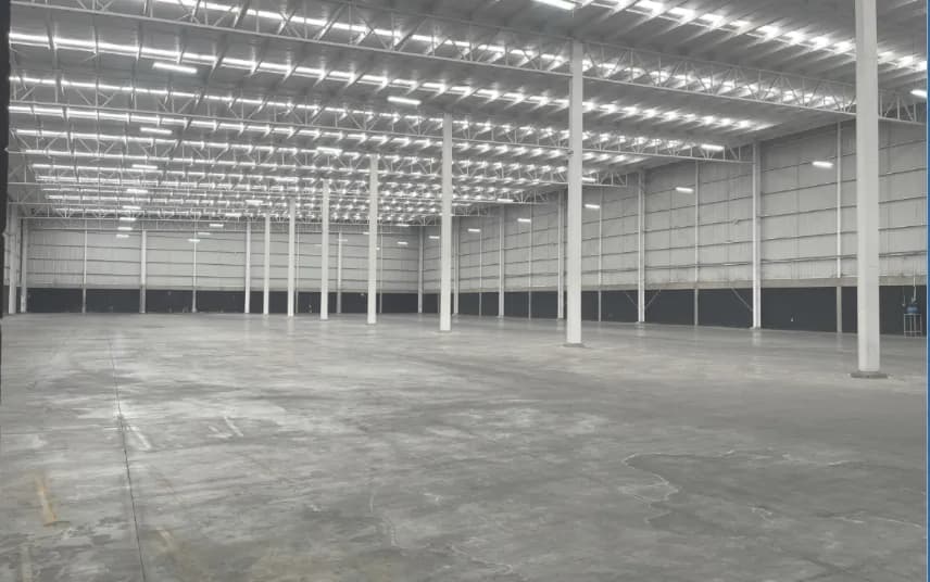Fotografía real de un Nave Industrial que puedes rentar con SpotMe) de forma rápida y segura, ubicado en Ciudad Santa Catarina, N.L.. - Foto 3