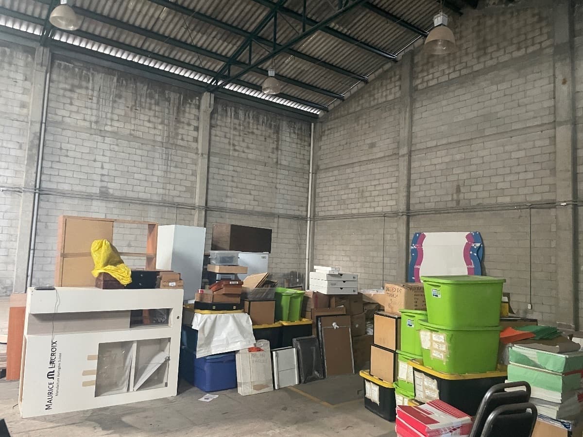 Mini-Bodega 9 m² 756293a7-a023-4cba-8c18-f4cd670f44f2