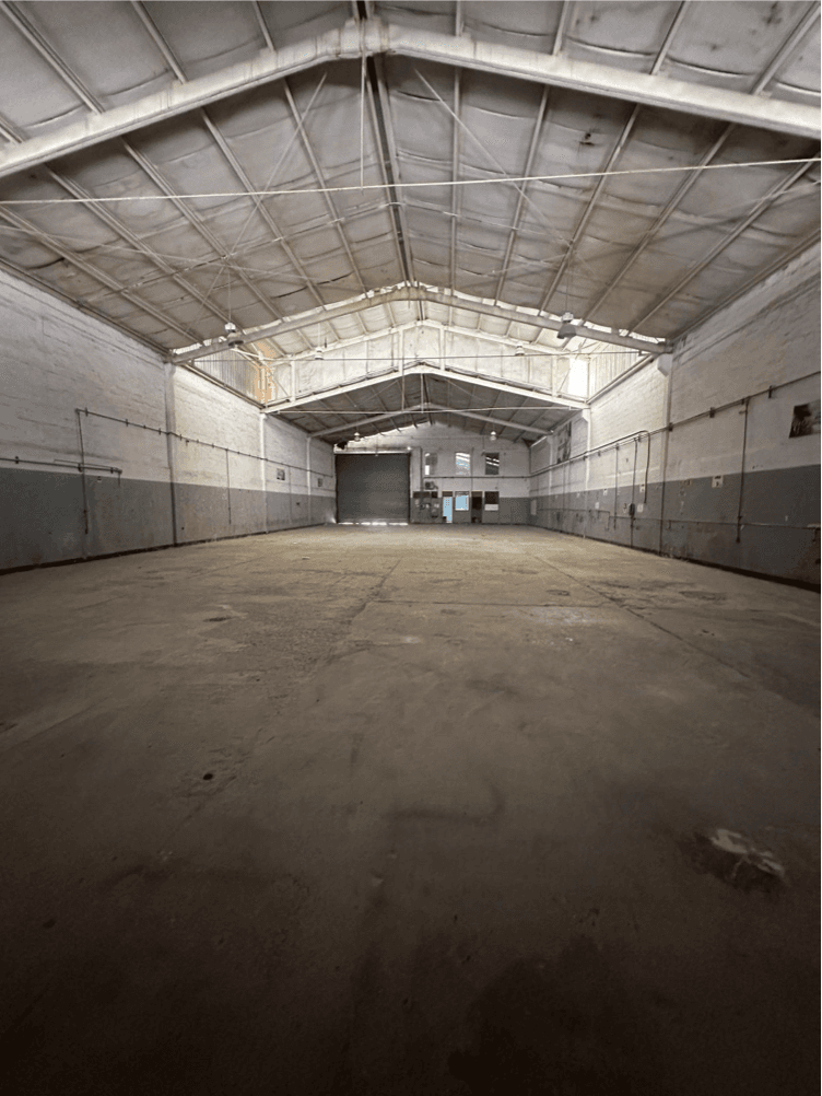 Fotografía real de un Bodega Comercial que puedes rentar con SpotMe) de forma rápida y segura, ubicado en Ciudad Santa Catarina, N.L.. - Foto 2