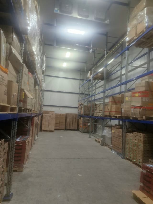 Bodega Comercial 100 m² 6ba88121-ce48-4911-be66-61f5d63478bf