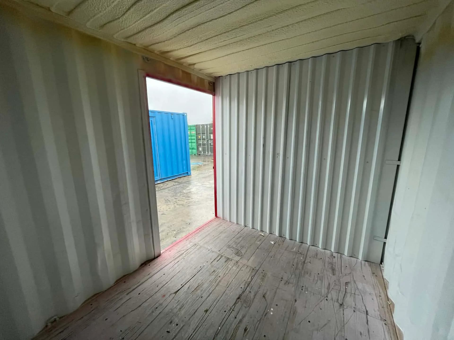 Mini-Bodega 4 m² b6d5ea3d-6a6a-47ab-841b-afa4d8388a8b