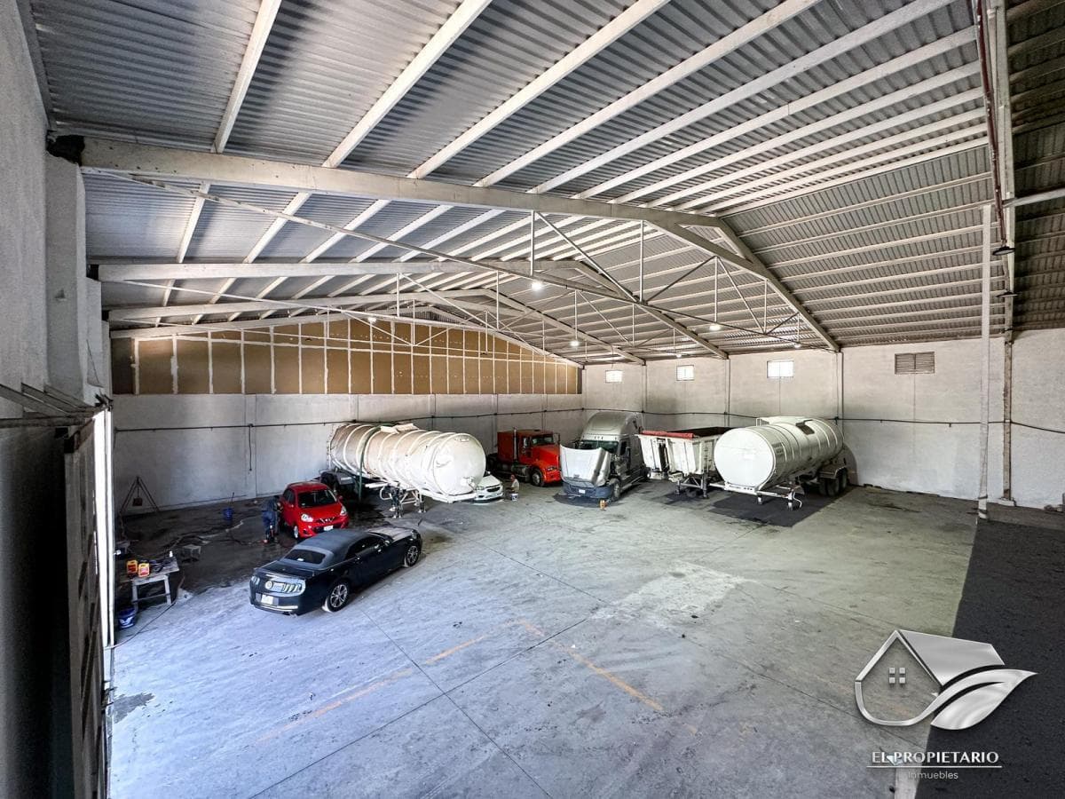 Fotografía real de un Industrial Warehouse que puedes rentar con SpotMe) de forma rápida y segura, ubicado en Ciudad General Escobedo, N.L.. - Foto 1