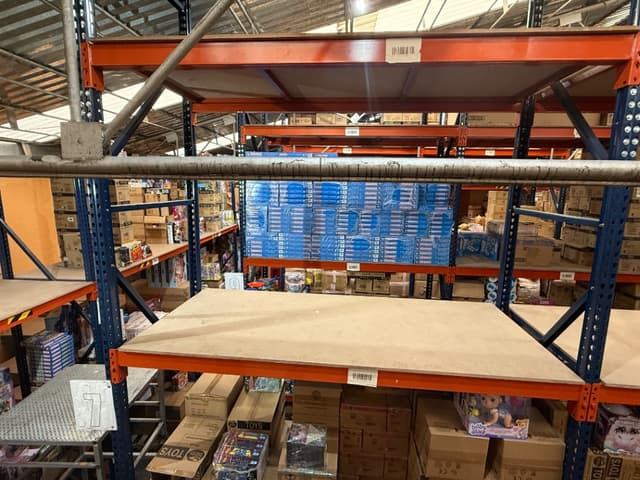 Bodega Industrial 3 m² fa7fd284-b136-4dbf-adb1-263f4927e28f
