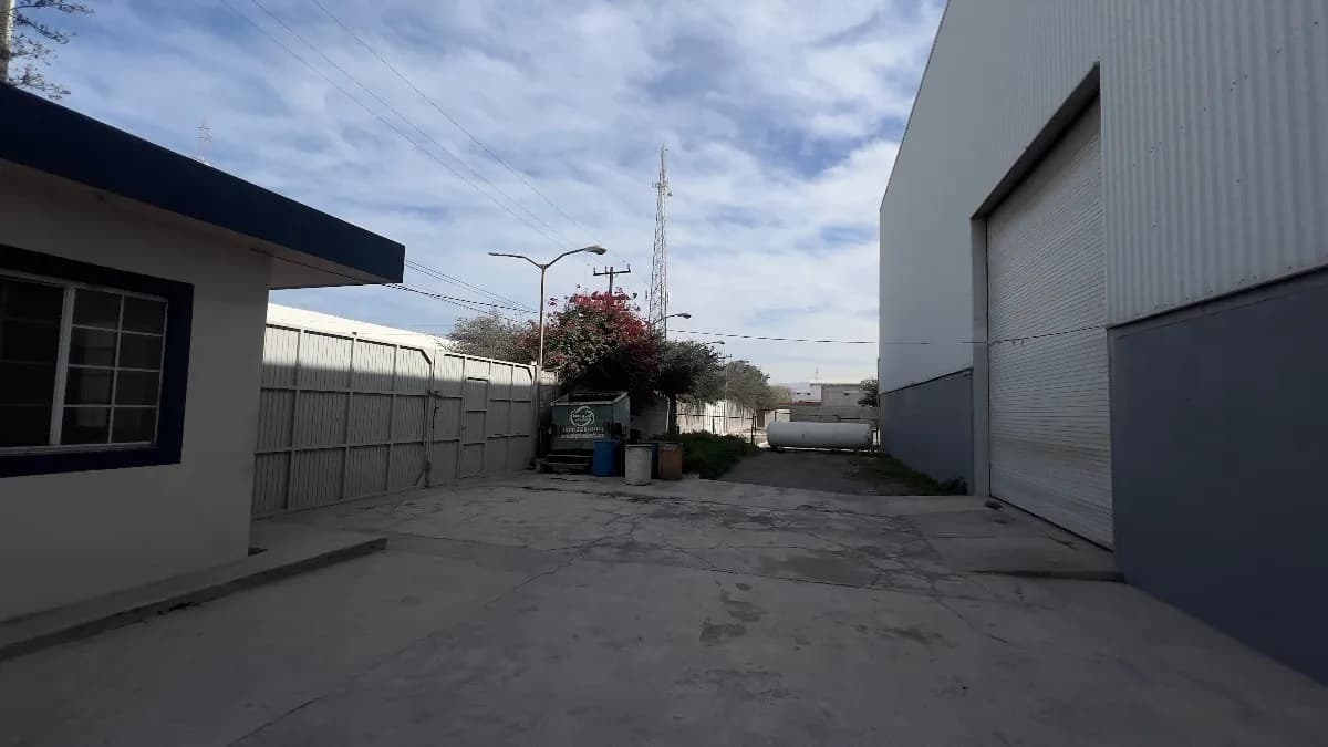 Fotografía real de un Industrial Unit que puedes rentar con SpotMe) de forma rápida y segura, ubicado en Parque Industrial Ciudad Mitras, N.L.. - Foto 2
