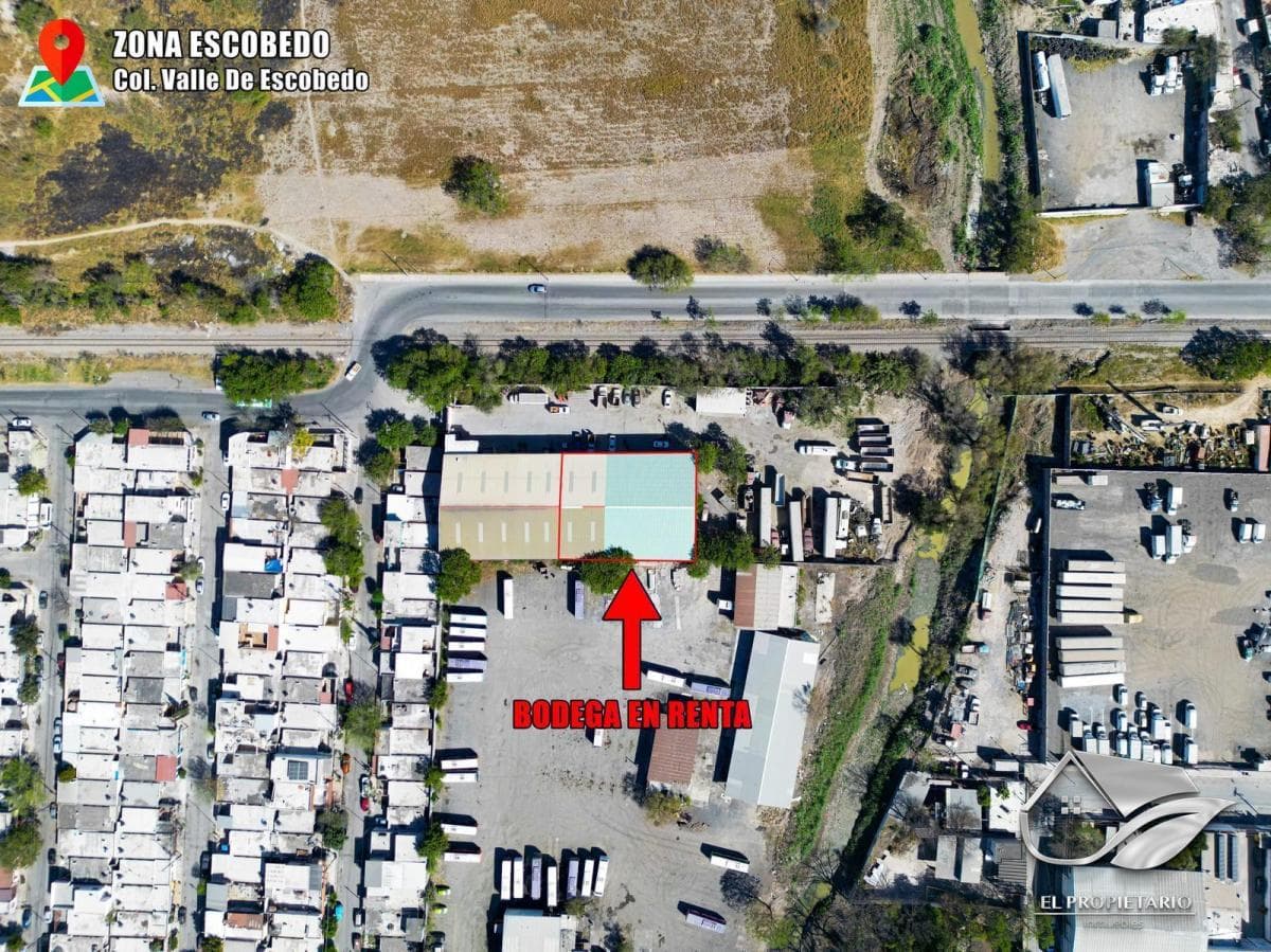 Fotografía real de un Industrial Warehouse que puedes rentar con SpotMe) de forma rápida y segura, ubicado en Ciudad General Escobedo, N.L.. - Foto 10