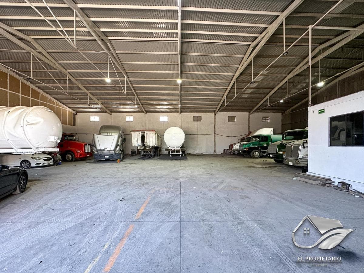 Fotografía real de un Industrial Warehouse que puedes rentar con SpotMe) de forma rápida y segura, ubicado en Ciudad General Escobedo, N.L.. - Foto 14