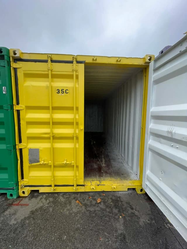 Mini-Bodega 14 m² 891280e3-10e2-4831-89c5-575d3b673a9d