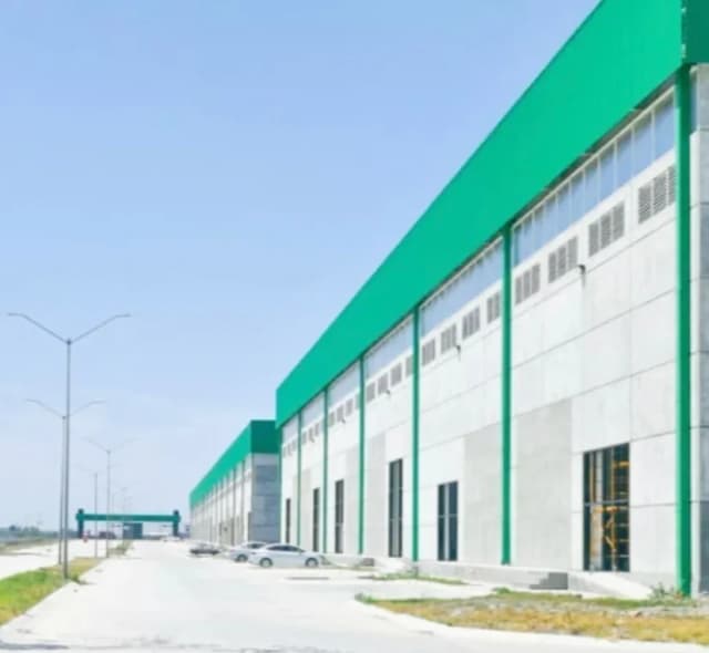 Nave Industrial 3,600 m² 7ac3e6b6-f255-4789-80b4-51f914497d98
