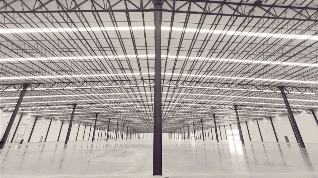 Fotografía real de un Industrial Warehouse que puedes rentar con SpotMe) de forma rápida y segura, ubicado en Ciénega de Flores, N.L.. - Foto 4