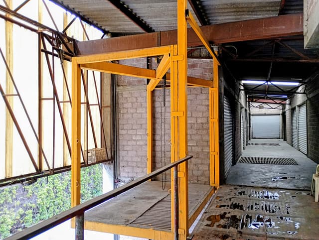 Mini-Bodega 9 m² c1e941a0-98c5-4217-966f-c1a5d6570fd1
