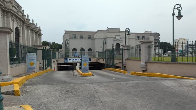 Estacionamiento 13 m² d312215b-bfac-4397-aabc-ef99cf0f3e9a