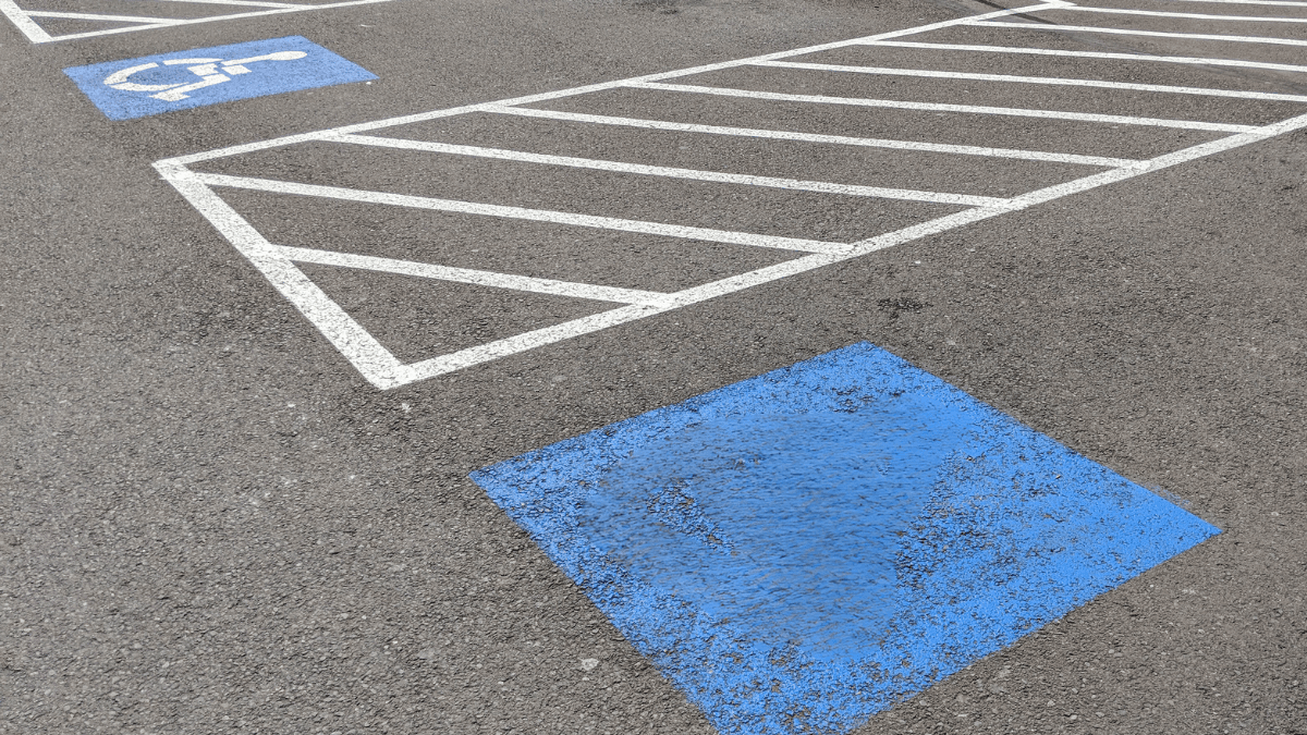 Lease short term parking with the SpotMe app