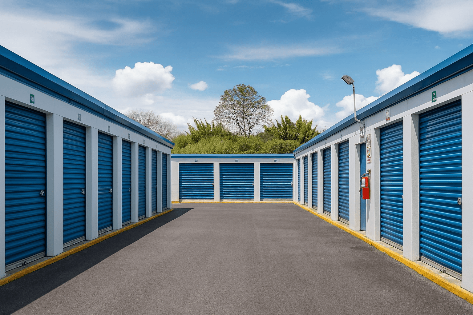 Flexible mini storage options with SpotMe in Mexico