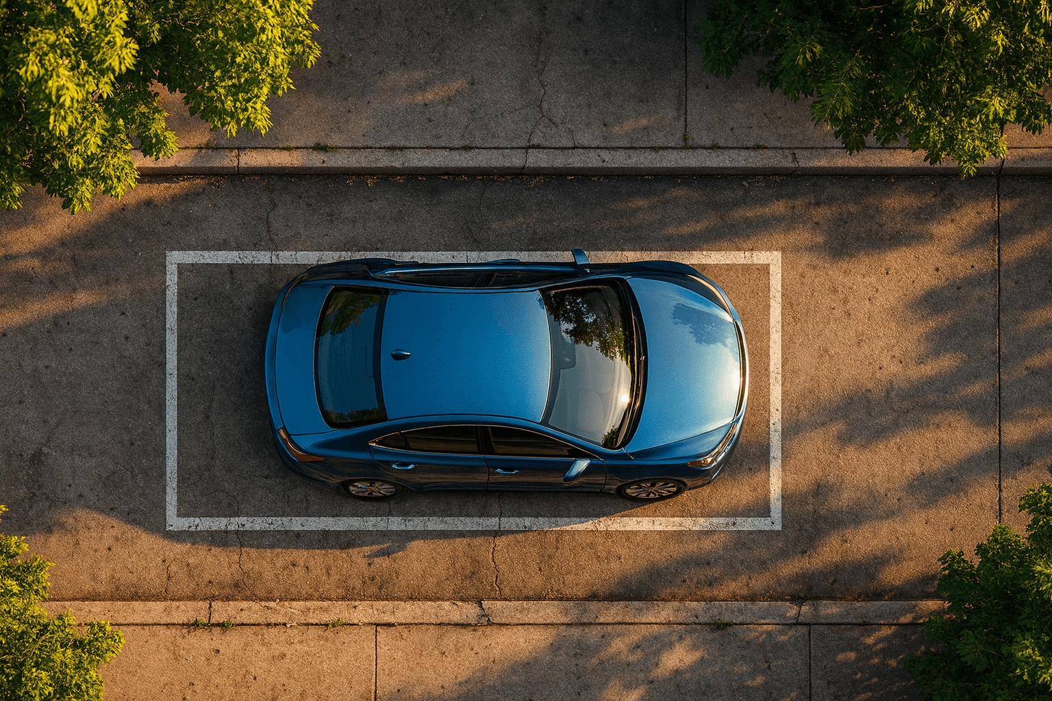 Flexible parking rental in Mexico City