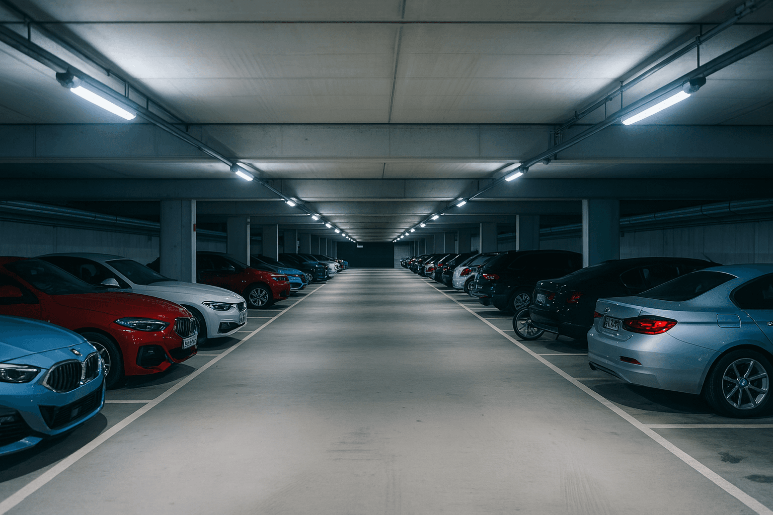Parking in Mexico: Price and Benefits Guide