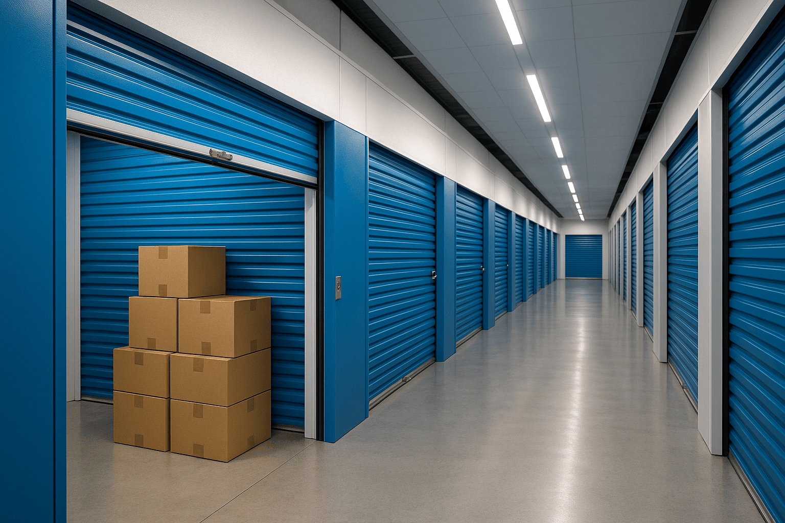 Mini bodega segura en Monterrey: almacenamiento flexible cerca de tu casa u oficina