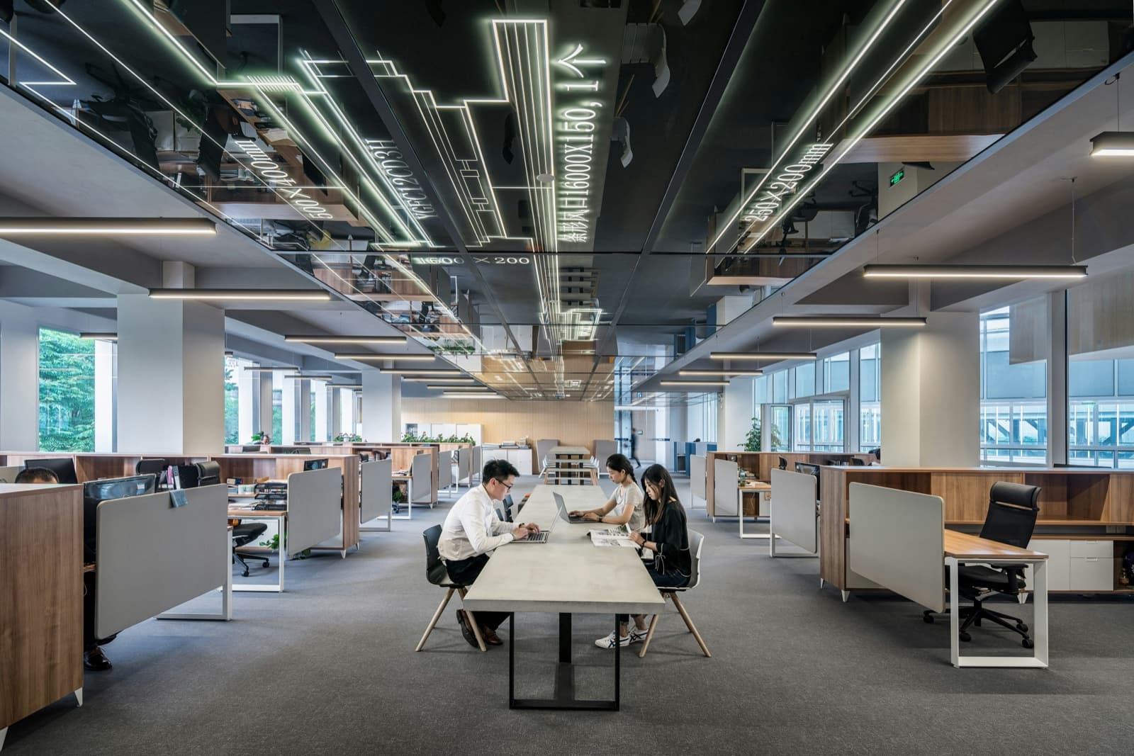 Oficinas y corporativos
