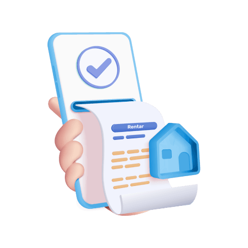 Ilustración de servicio al cliente y facilidad de uso de SpotMe