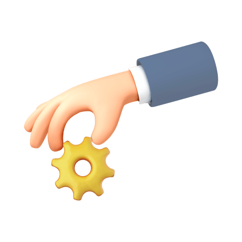 Parque industrial con acceso controlado y vigilancia