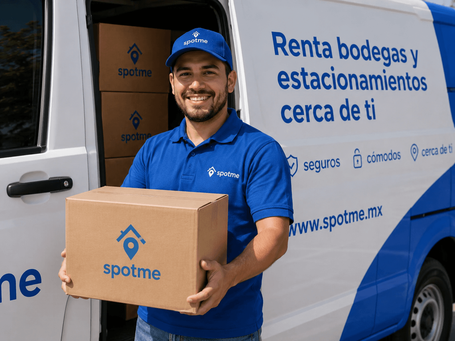 Servicio puerta a puerta