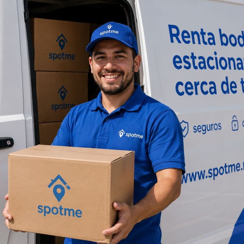 ALMACENAMIENTO A DOMICILIO