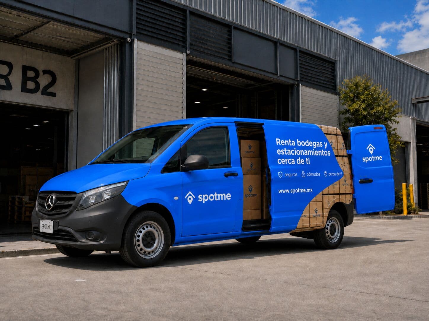 Servicio puerta a puerta