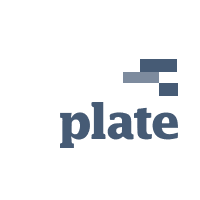 plate