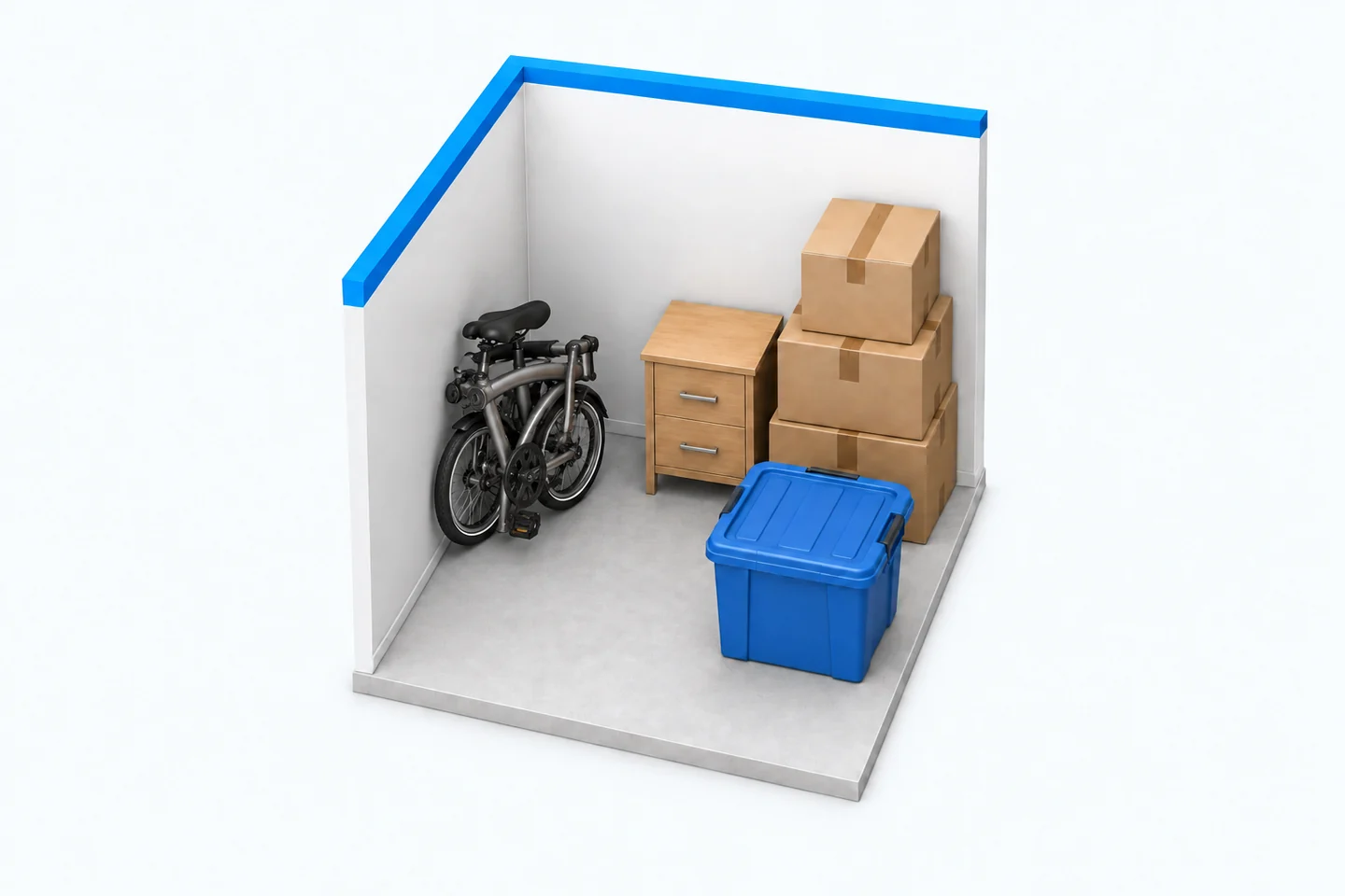 Locker / Clóset
