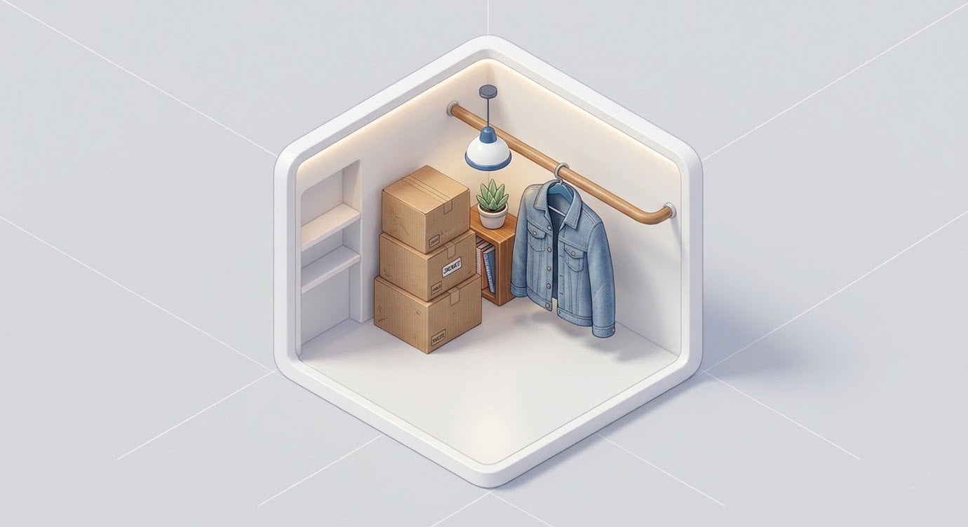 Locker / Clóset