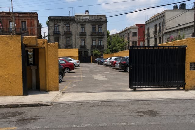 Estacionamiento 13 m² 674b882d-f284-4140-94d1-056e09e8a003