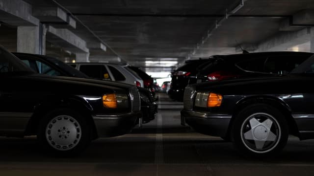 Estacionamiento 13 m² 54cbaa69-9227-45e0-97c3-4851a3b0134f