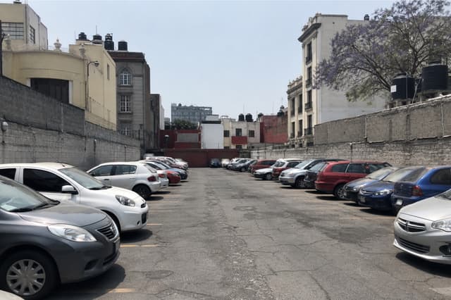 Estacionamiento 13 m² 7acdba2f-f9a1-4339-86ca-d0d96de4db94