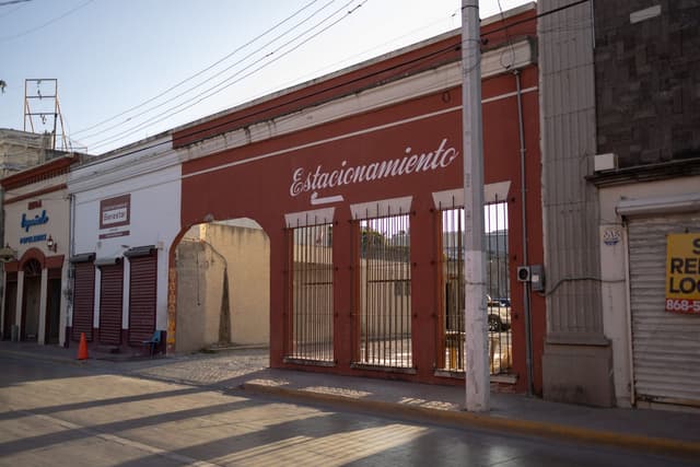 Estacionamiento 13 m² d312215b-bfac-4397-aabc-ef99cf0f3e9a
