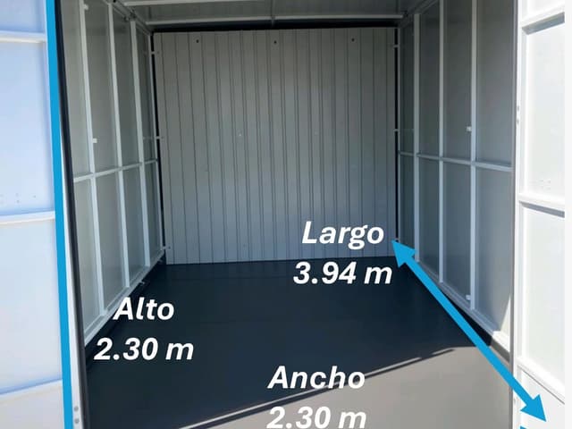 Mini-Bodega 2 m² dc78b9d8-5494-4112-b603-83cb724c5fb7