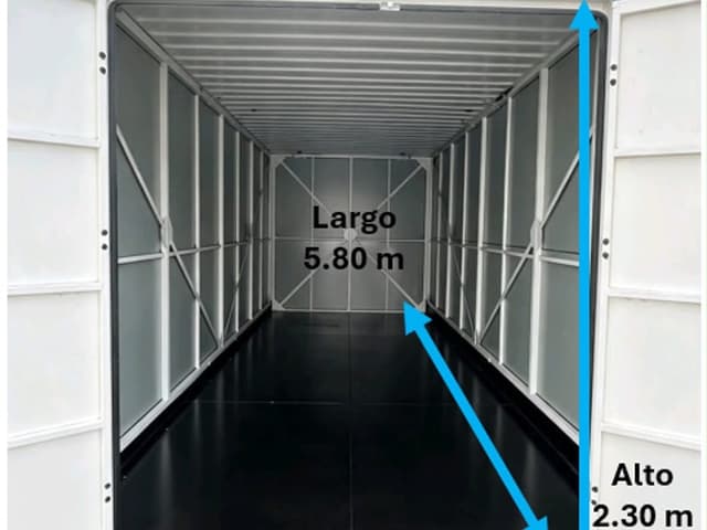 Mini-Bodega 2 m² c69445e7-be95-419c-b132-e50bd1eac3b0