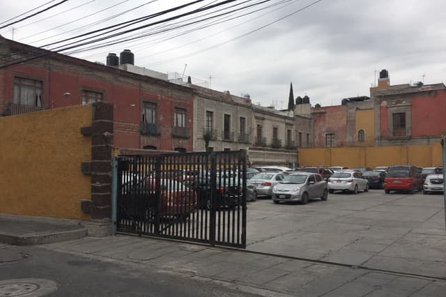 Estacionamiento 13 m² d3751b3a-9fa0-4e03-9d25-c0bdc4fa9b80