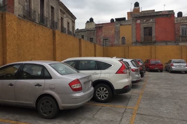 Estacionamiento 13 m² d3751b3a-9fa0-4e03-9d25-c0bdc4fa9b80